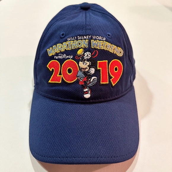 DISNEY runDisney Hat - MARATHON WEEKEND - Picture 1 of 8
